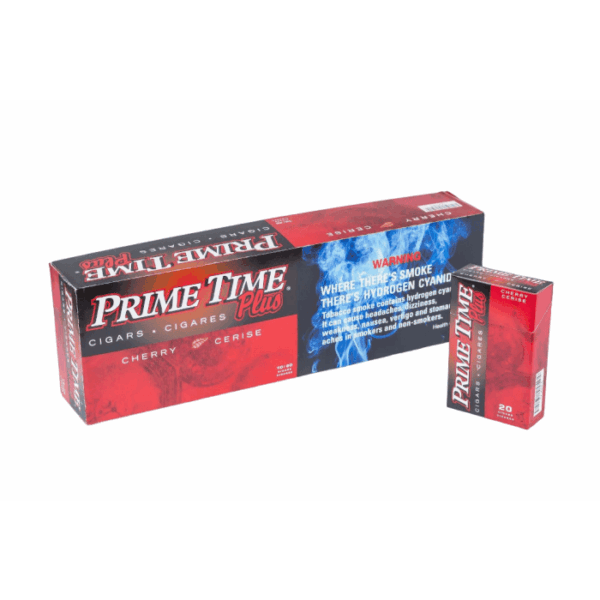 Prime Time Cherry