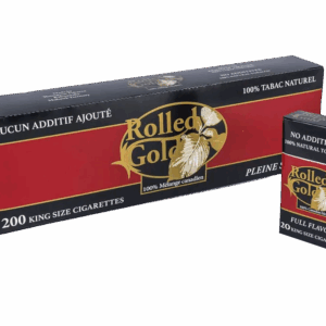 Rolled Gold Full Flavor