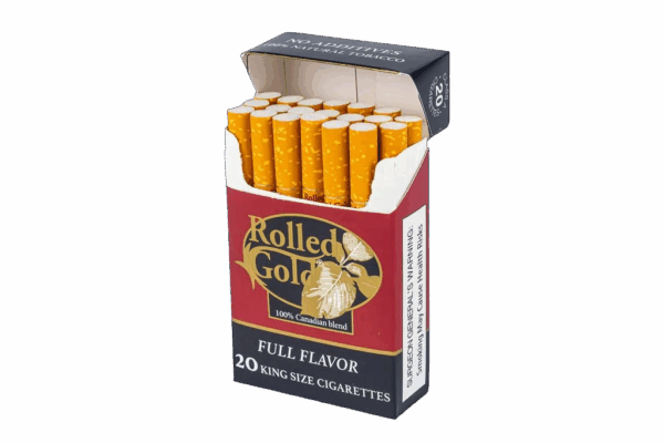 Rolled Gold Full Flavor - Image 3
