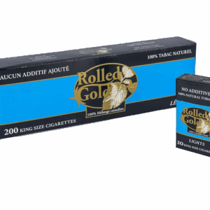 Rolled Gold Lights