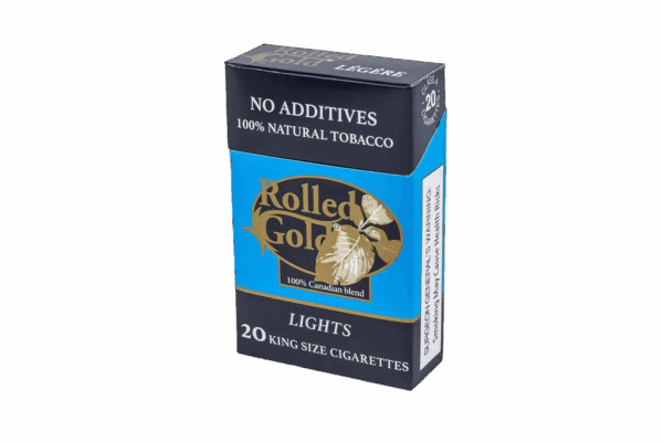Rolled Gold Lights - Image 2