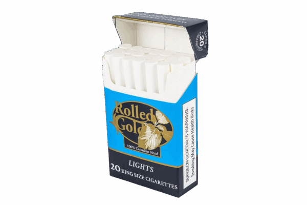 Rolled Gold Lights - Image 3
