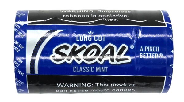 Skoal Long Cut Classic Mint - Image 2