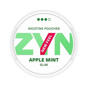 ZYN Applemint 6mg