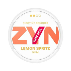 ZYN Lemon Spritz 6mg