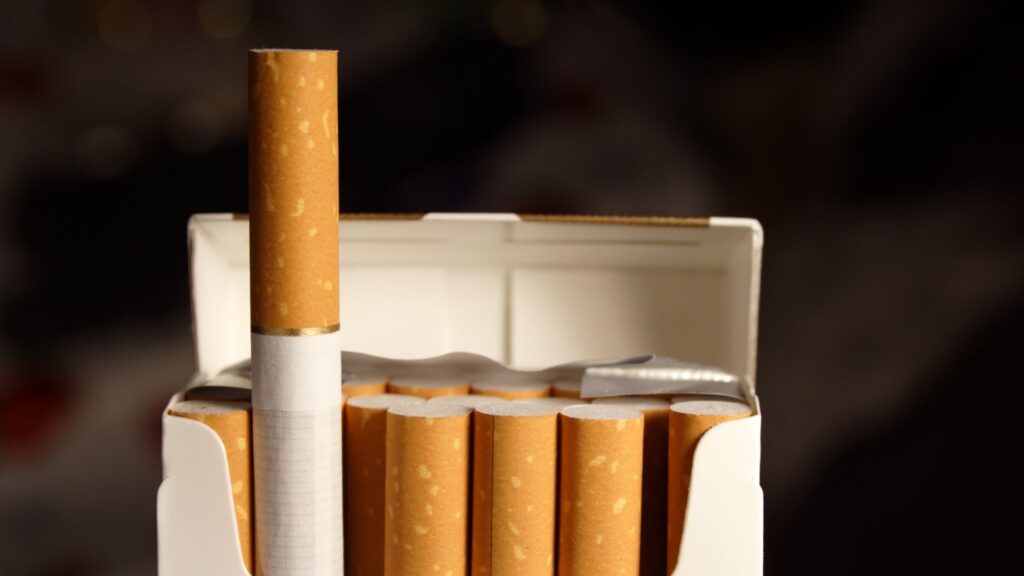 How to Store Cigarettes