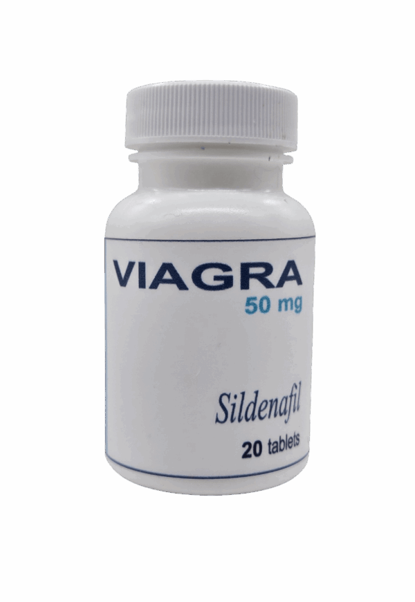 Viagra Sildenafil – 20x Pills @ 20mg